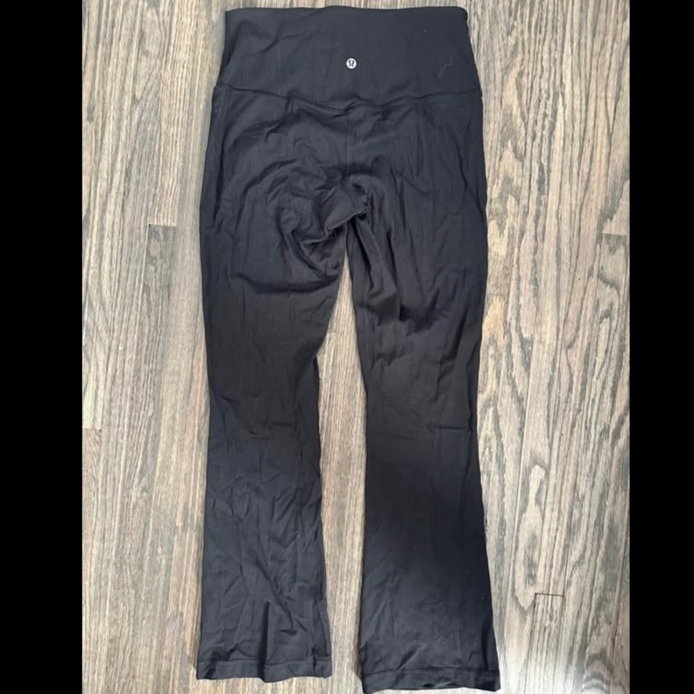 Lululemon Women’s Align Ribbed Legging Size 8